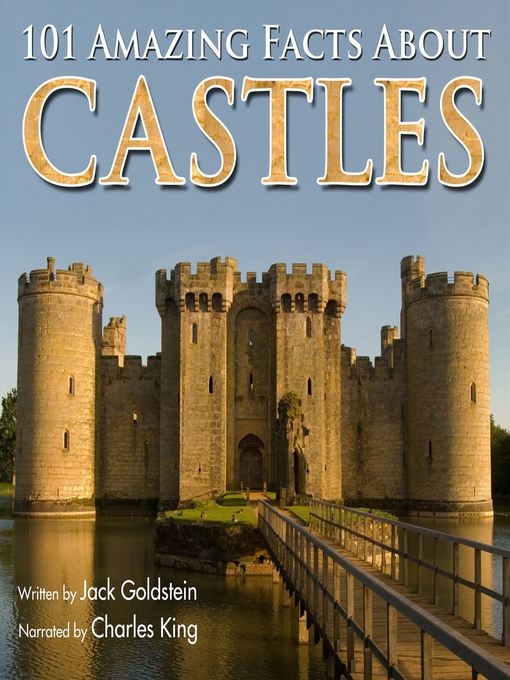 Title details for 101 Amazing Facts about Castles by Jack Goldstein - Available